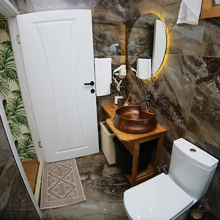 Prázdninový dům Tiny House Cactus Soeguet Marmaris