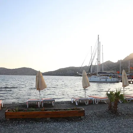 Prázdninový dům Tiny House Cactus Soeguet Marmaris