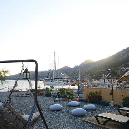 Tatil Evi Tiny House Echino Söğüt Marmaris