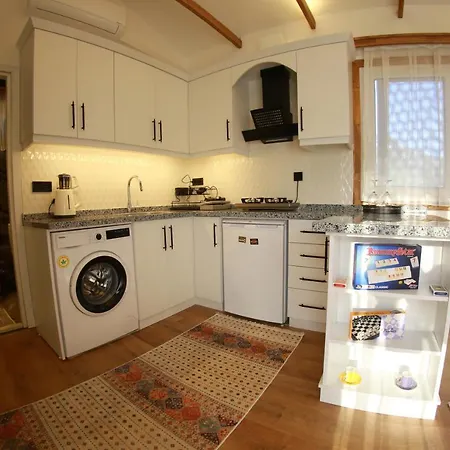 Tatil Evi Tiny House Echino Söğüt Marmaris