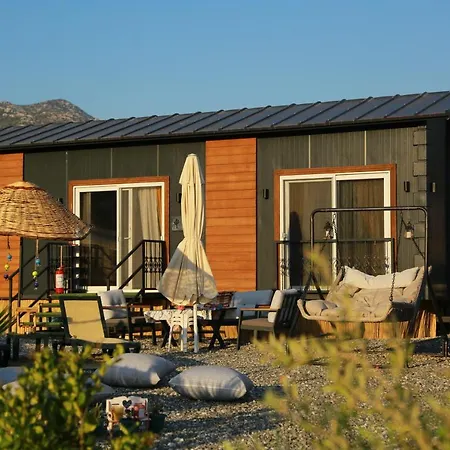 Tiny House Echino Söğüt