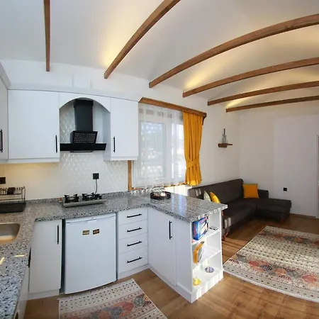 Semesterbostad Tiny House Cactus Soeguet *