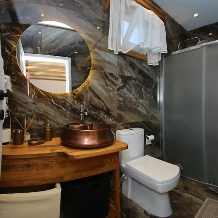 Vakantiehuis Tiny House Cactus Soeguet *