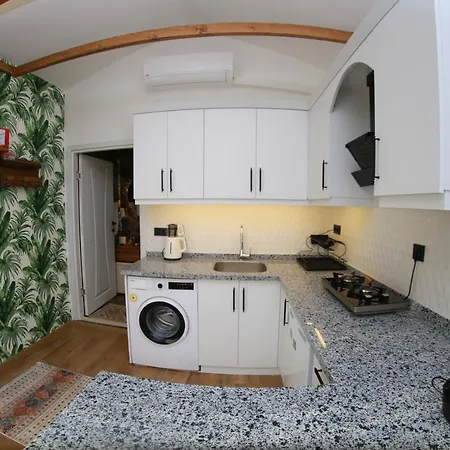 Case de vacanță Tiny House Cactus Soeguet