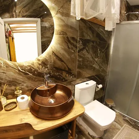 Tiny House Cactus Soeguet Casa vacanze