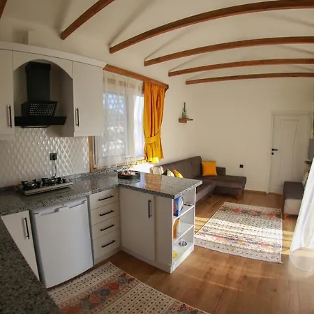 Tiny House Cactus Soeguet Casa vacanze
