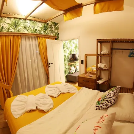 Tiny House Cactus Soeguet Casa vacanze Marmaris