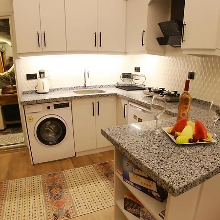 Casa vacanze Tiny House Cactus Soeguet Marmaris