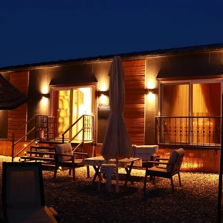 Casa vacanze Tiny House Cactus Soeguet